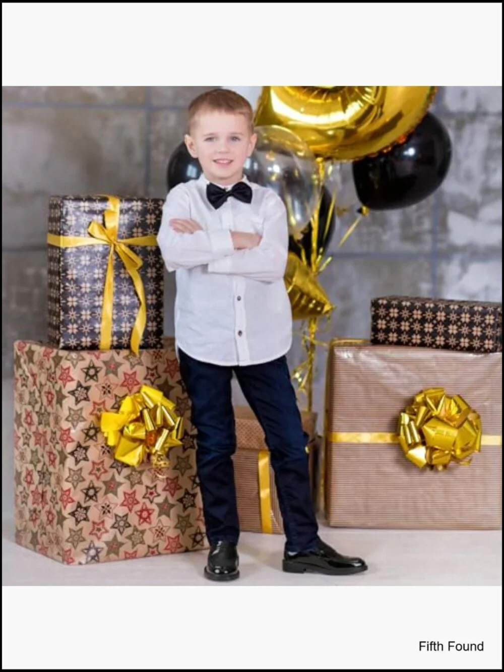 Boys Loafers Slip On Dress Shoes Lightweight Wedding Church